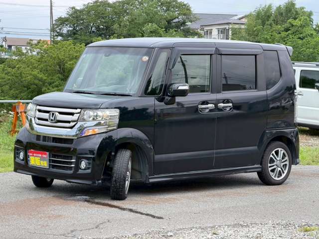 N-BOX 2016/H28