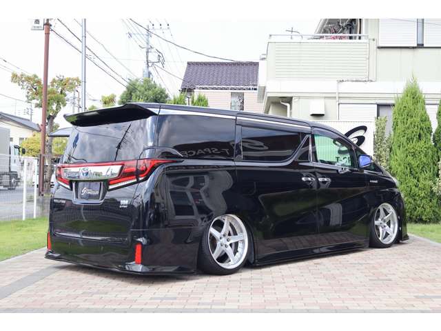 ヴェルファイア 2016/H28