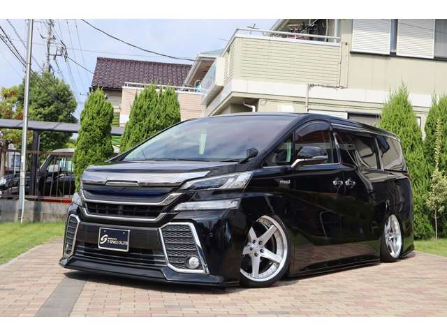 ヴェルファイア 2016/H28