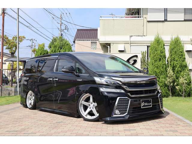 ヴェルファイア 2016/H28