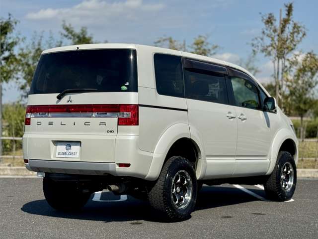 デリカD:5 2018/H30