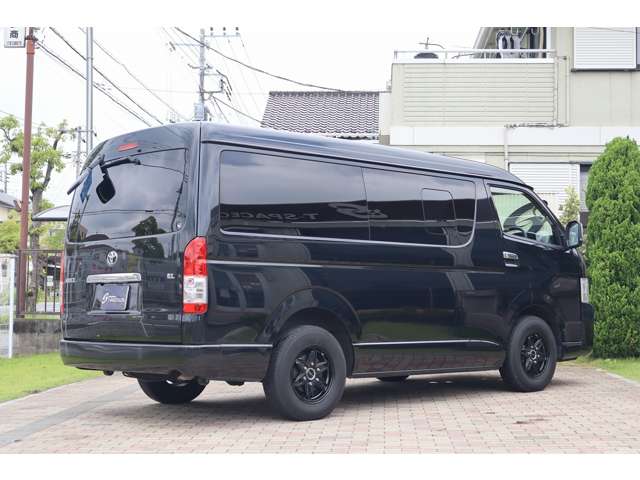 ハイエース 2021/R03