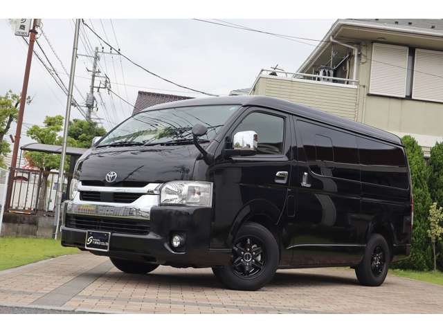 ハイエース 2021/R03