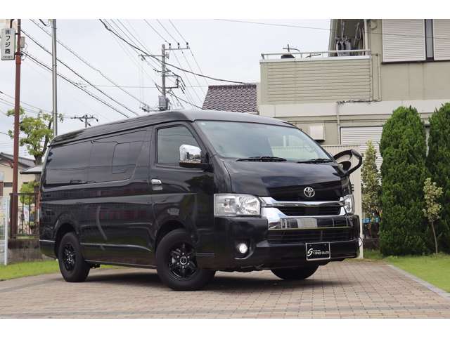 ハイエース 2021/R03