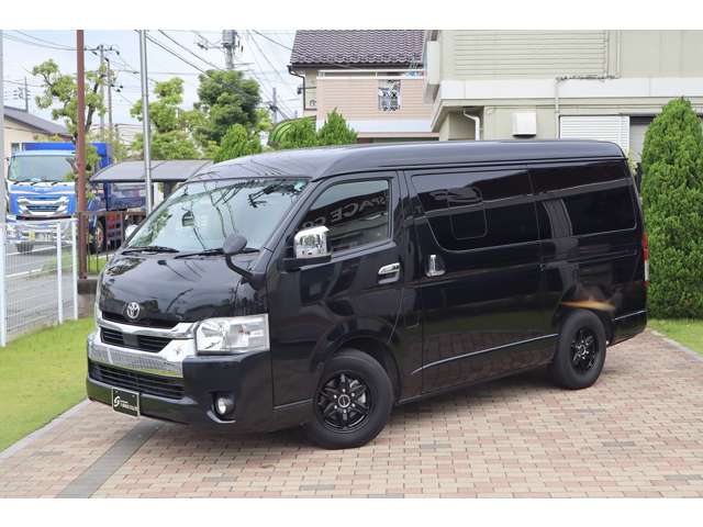 ハイエース 2021/R03