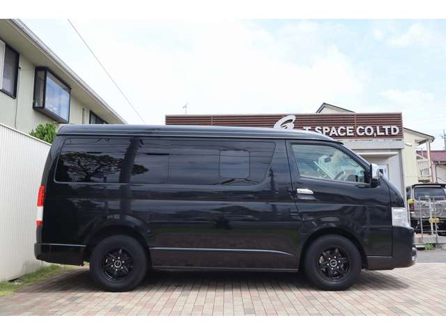 ハイエース 2021/R03