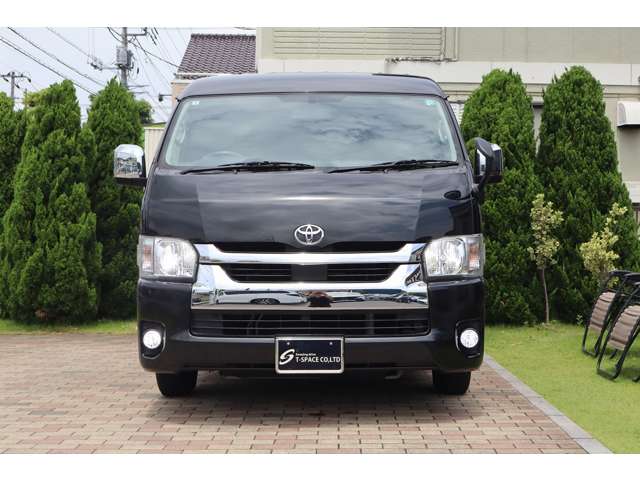 ハイエース 2021/R03