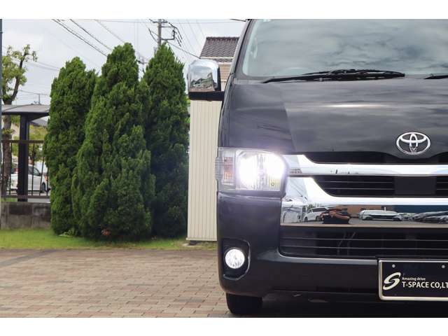 ハイエース 2021/R03