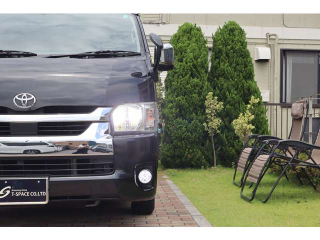 ハイエース 2021/R03