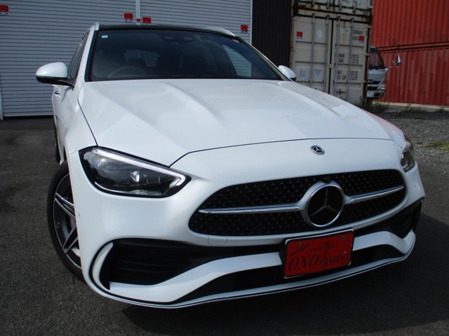 Cクラスワゴン 2023/R05