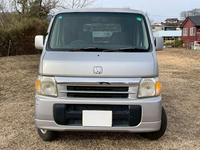 バモス 2003/H15
