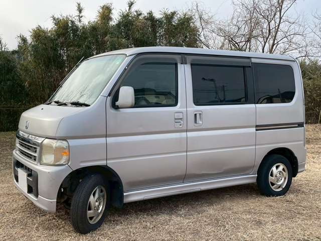 バモス 2003/H15