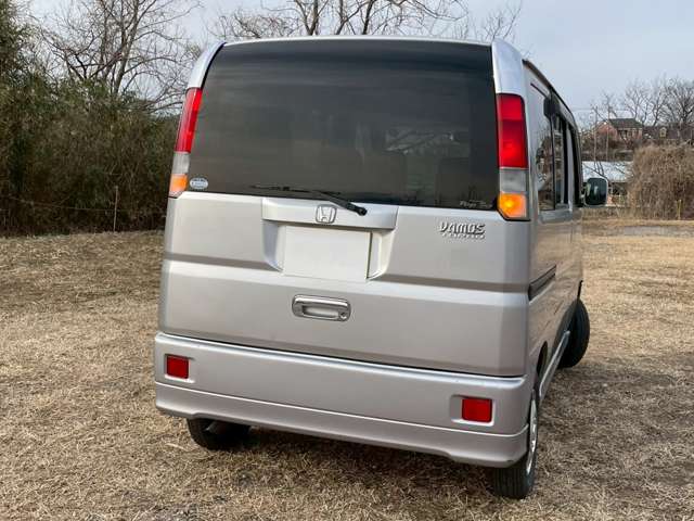 バモス 2003/H15