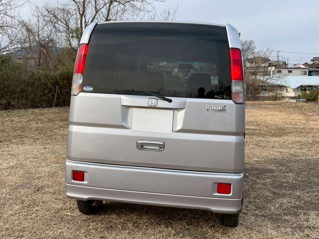 バモス 2003/H15