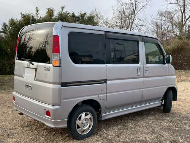 バモス 2003/H15