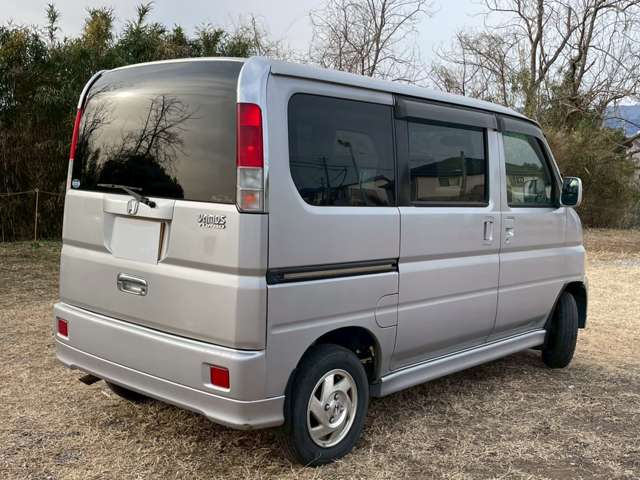 バモス 2003/H15