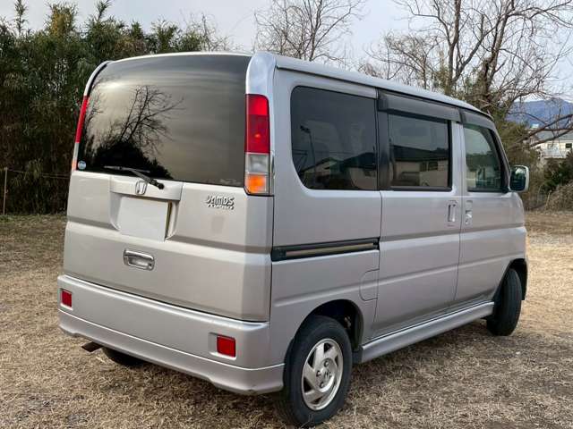 バモス 2003/H15