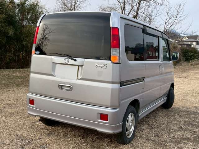 バモス 2003/H15