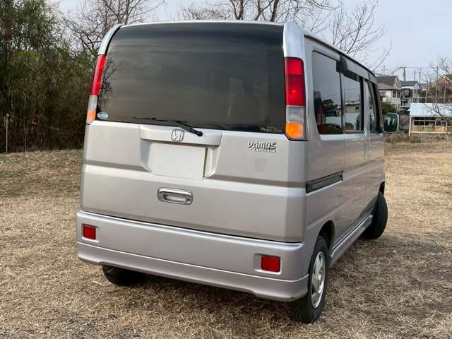 バモス 2003/H15
