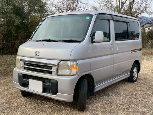 バモス 2003/H15