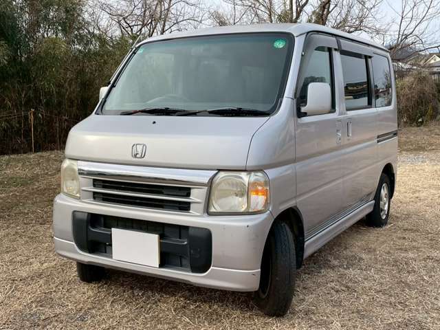 バモス 2003/H15
