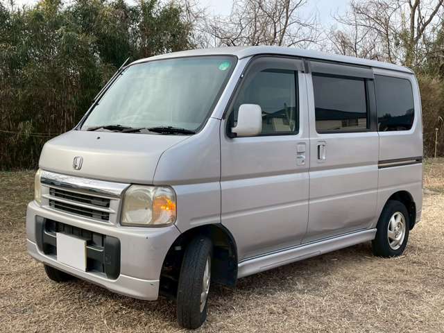 バモス 2003/H15