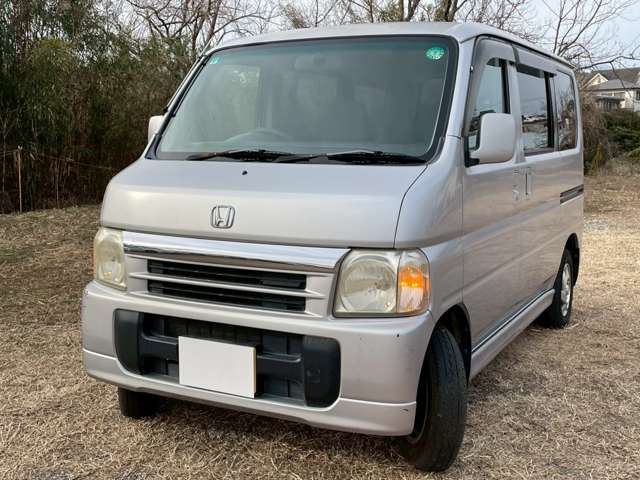 バモス 2003/H15