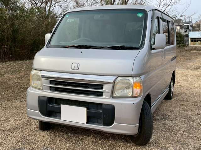 バモス 2003/H15
