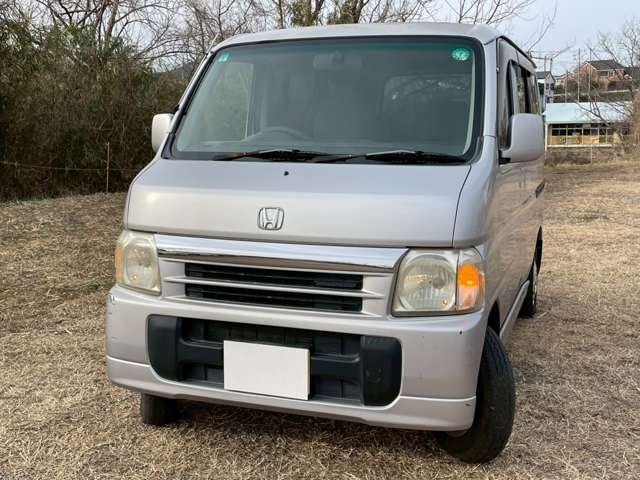 バモス 2003/H15