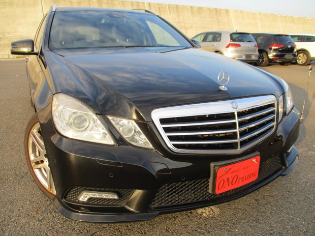 Eクラスワゴン 2011/H23