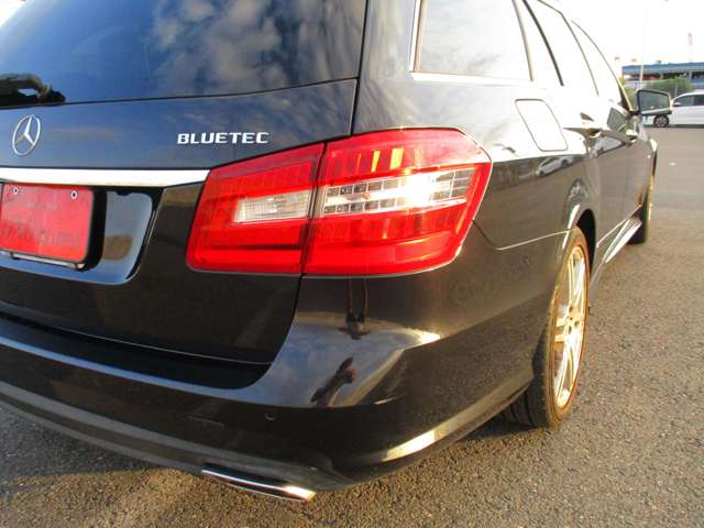 Eクラスワゴン 2011/H23