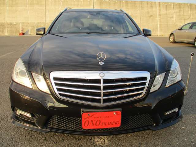 Eクラスワゴン 2011/H23