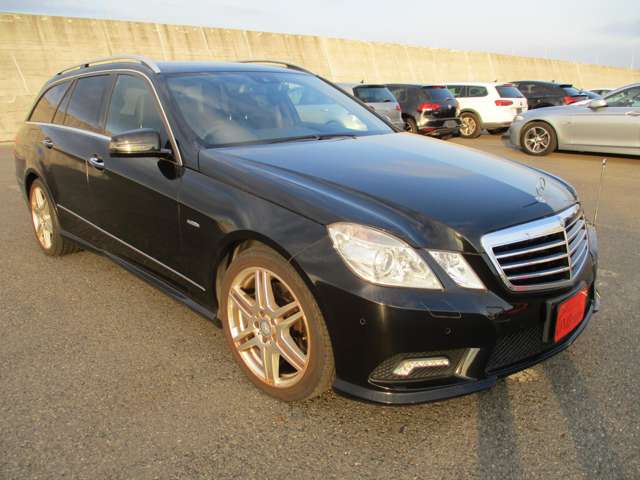 Eクラスワゴン 2011/H23