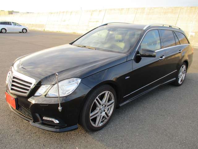Eクラスワゴン 2011/H23