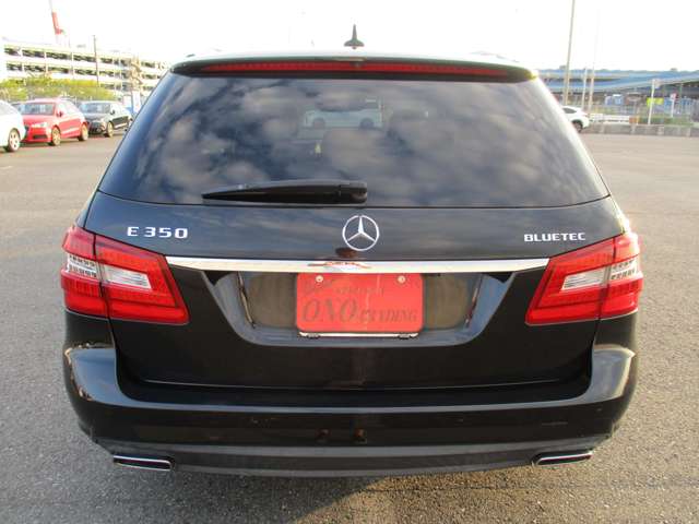 Eクラスワゴン 2011/H23