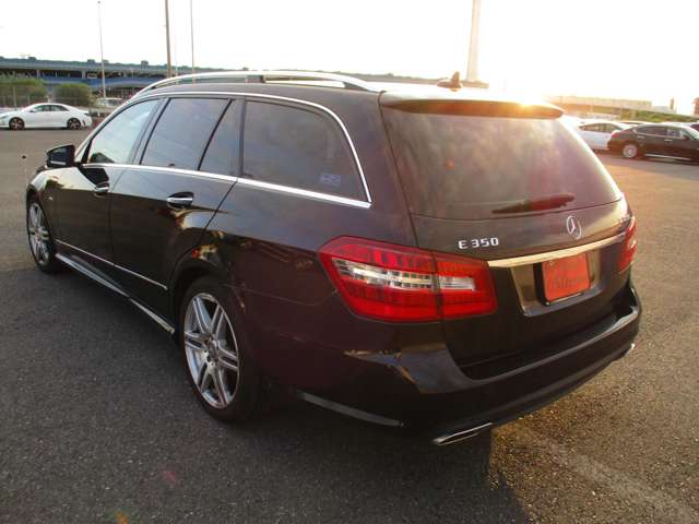 Eクラスワゴン 2011/H23