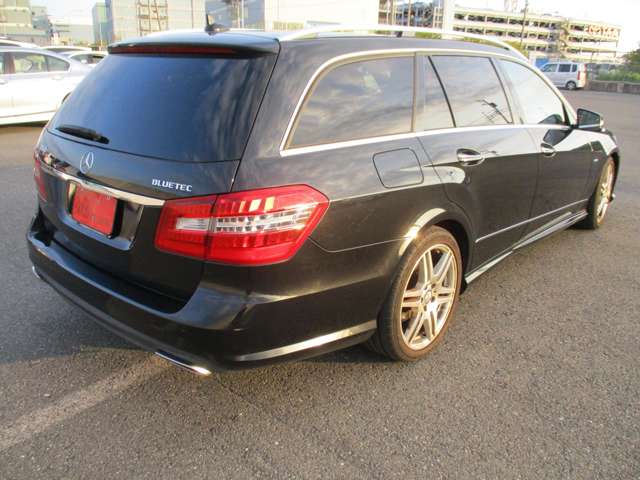 Eクラスワゴン 2011/H23