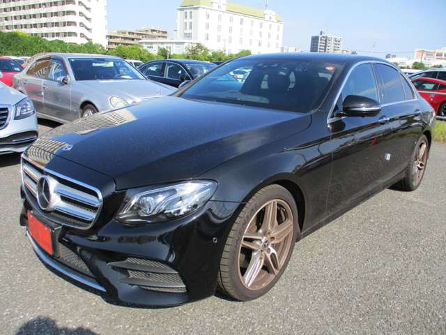 Eクラス 2018/H30