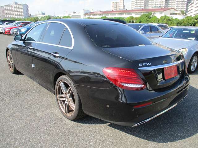 Eクラス 2018/H30