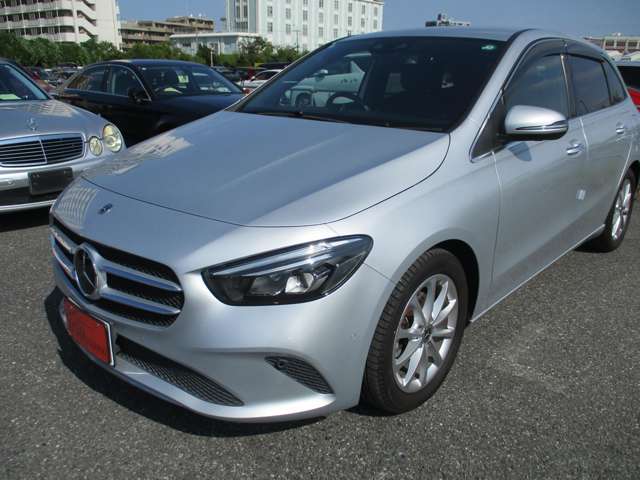 Bクラス 2019/R01
