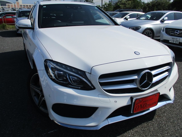 Cクラスワゴン 2015/H27