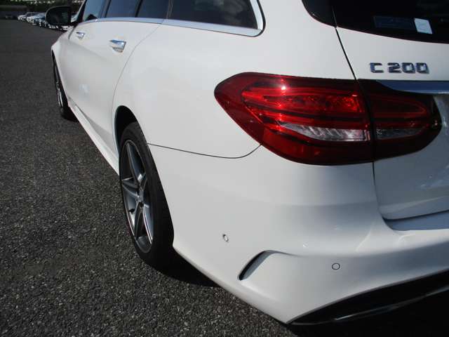 Cクラスワゴン 2015/H27