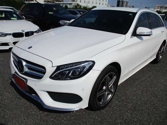 Cクラスワゴン 2015/H27