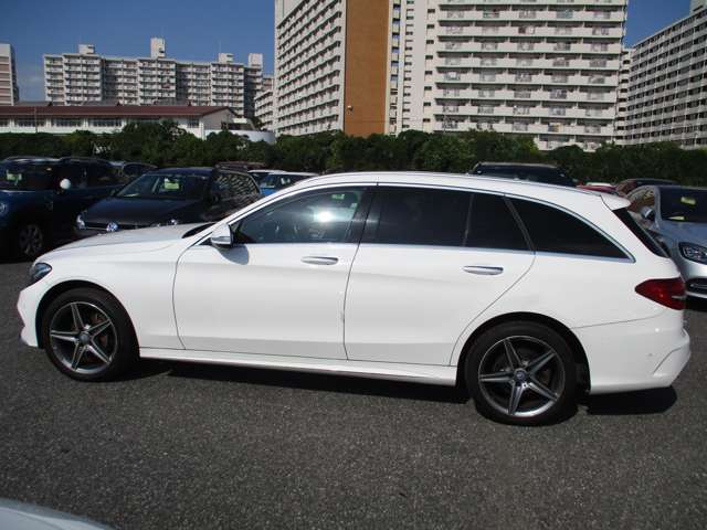 Cクラスワゴン 2015/H27
