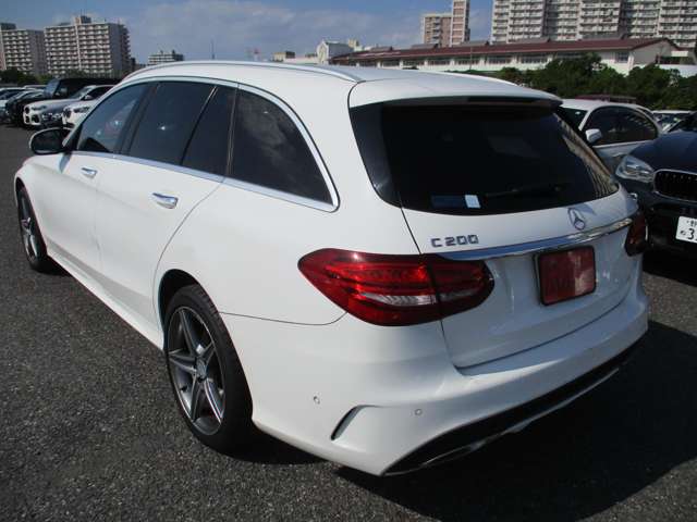 Cクラスワゴン 2015/H27