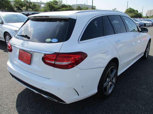 Cクラスワゴン 2015/H27