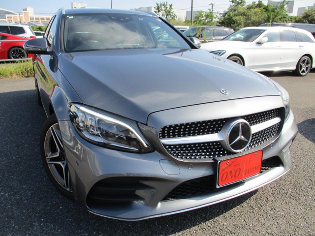 Cクラスワゴン 2019/R01