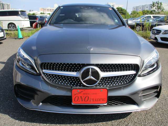 Cクラスワゴン 2019/R01