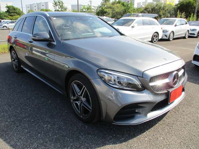 Cクラスワゴン 2019/R01