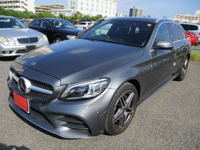 Cクラスワゴン 2019/R01